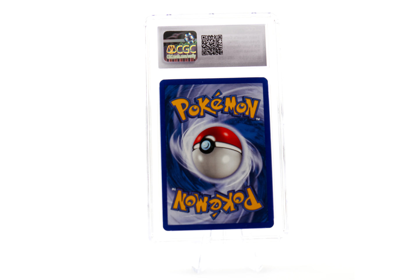 Corphish 26/96 CGC 10 - cncards