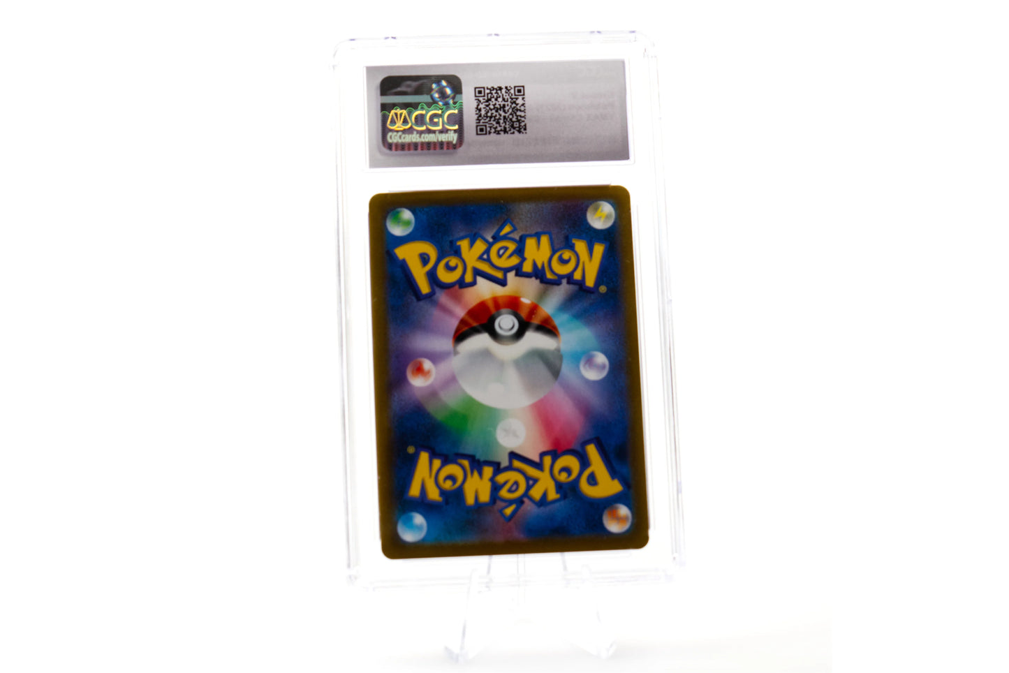 Crobat V 099/184 CGC 10 - cncards