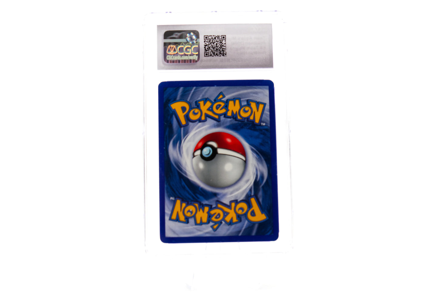 Team Aqua's Mightyena 30/95 - cncards