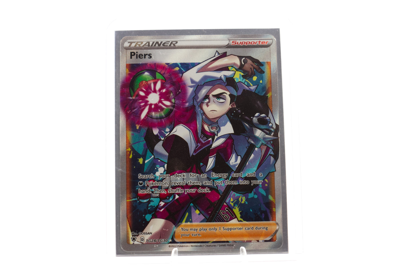 Piers - TG28/TG30 - cncards