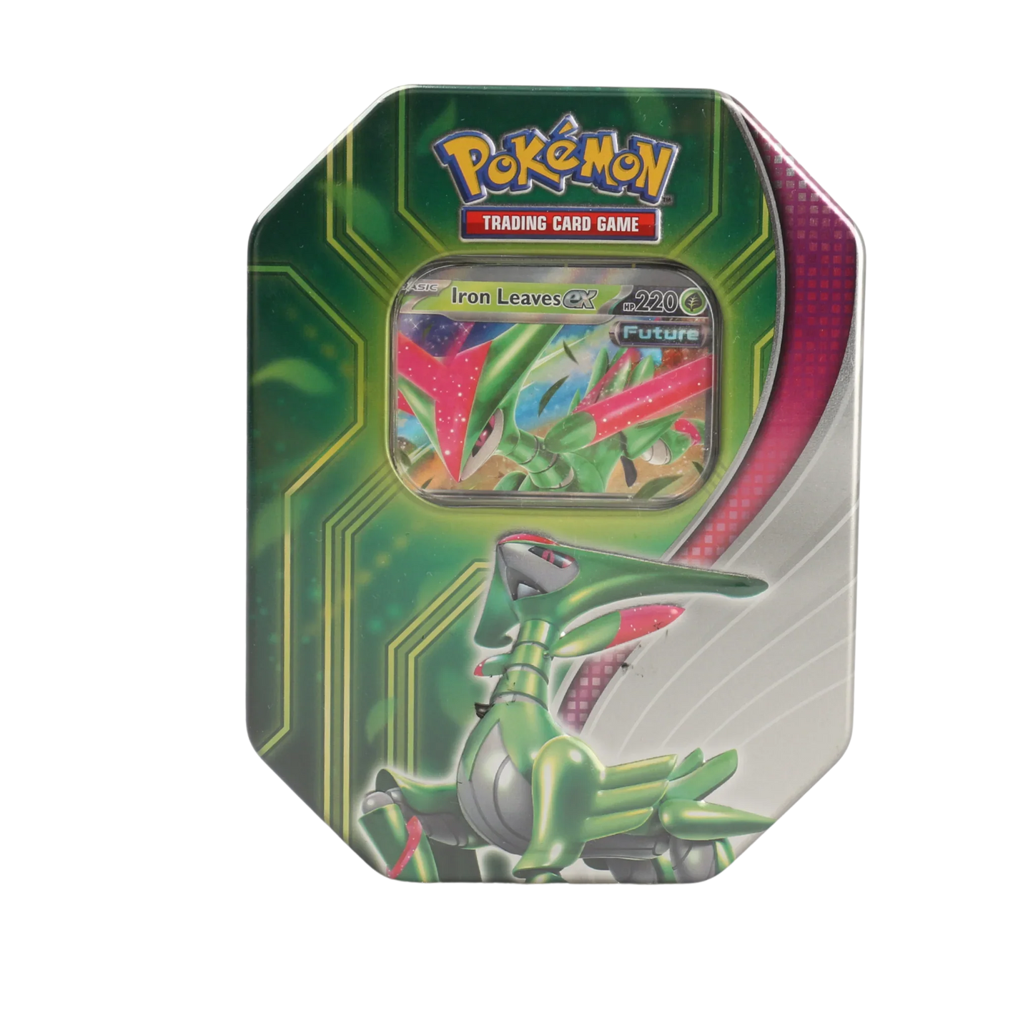 Paradox Clash ex Tin - cncards