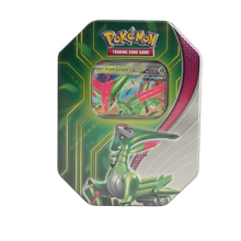 Paradox Clash ex Tin - cncards