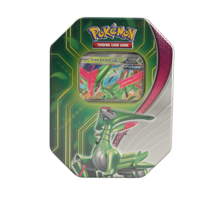 Paradox Clash ex Tin - cncards