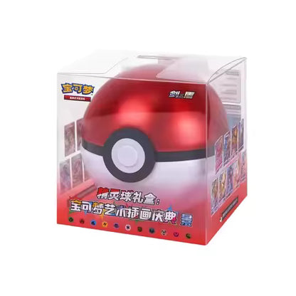 Special combination of the Eevee family - cncards