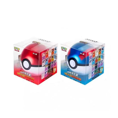 Special combination of the Eevee family - cncards