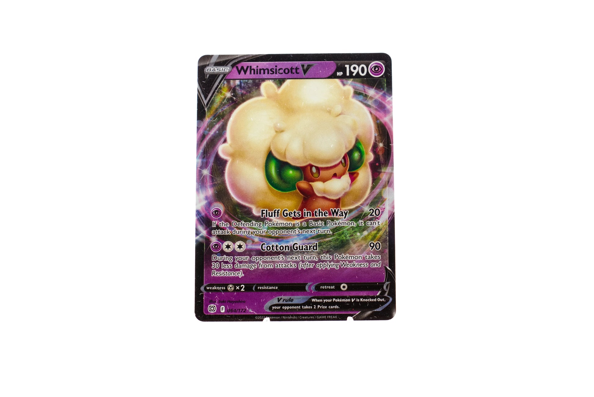 Whimsicott v 064/172 (ENG) - cncards