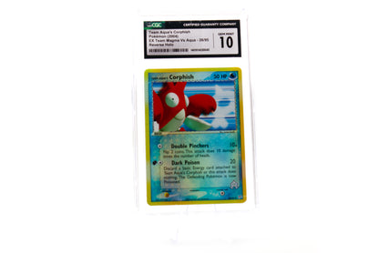 Corphish 26/96 CGC 10