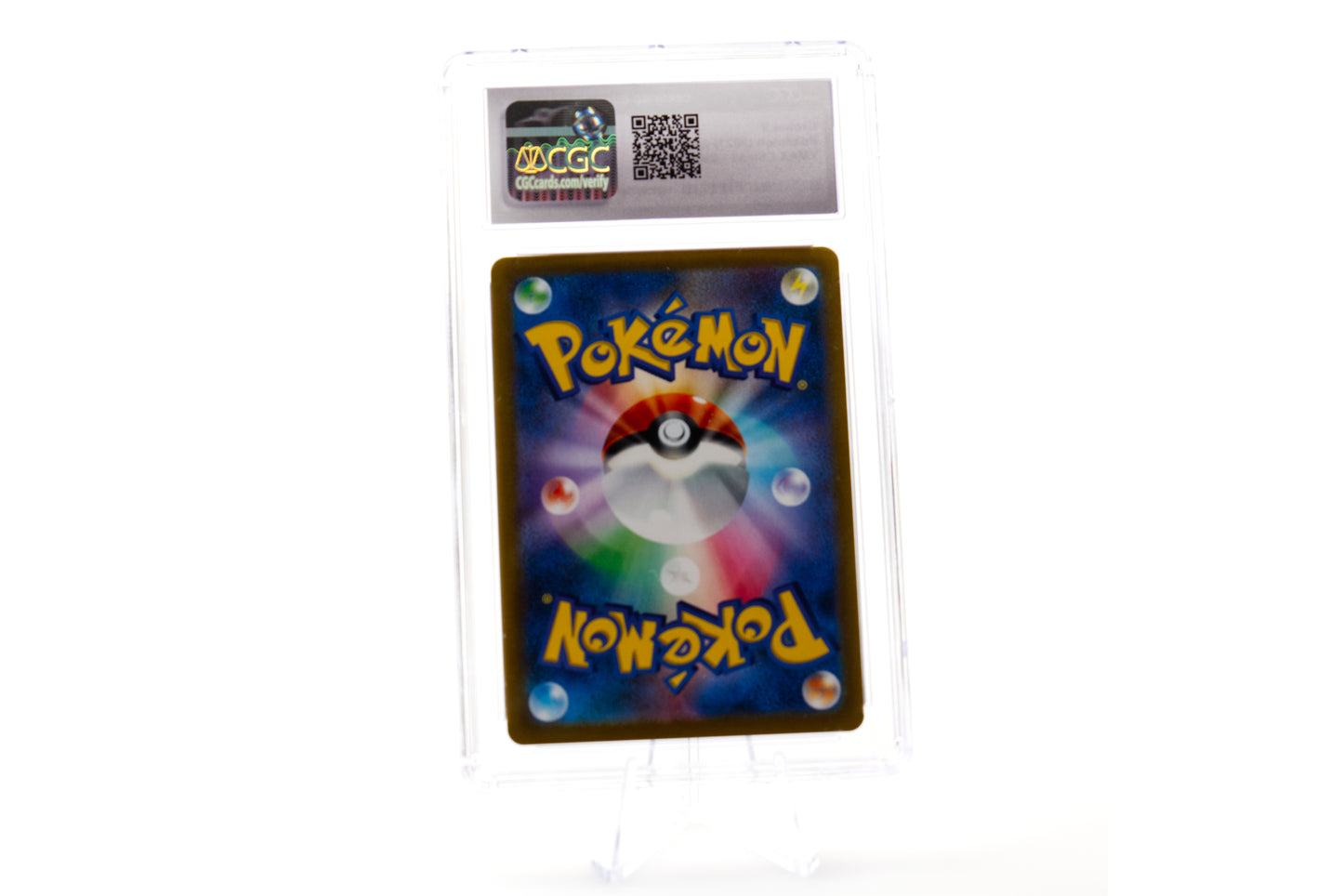 Crobat V 099/184 CGC 10