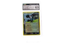 Team Aqua's Mightyena 30/95