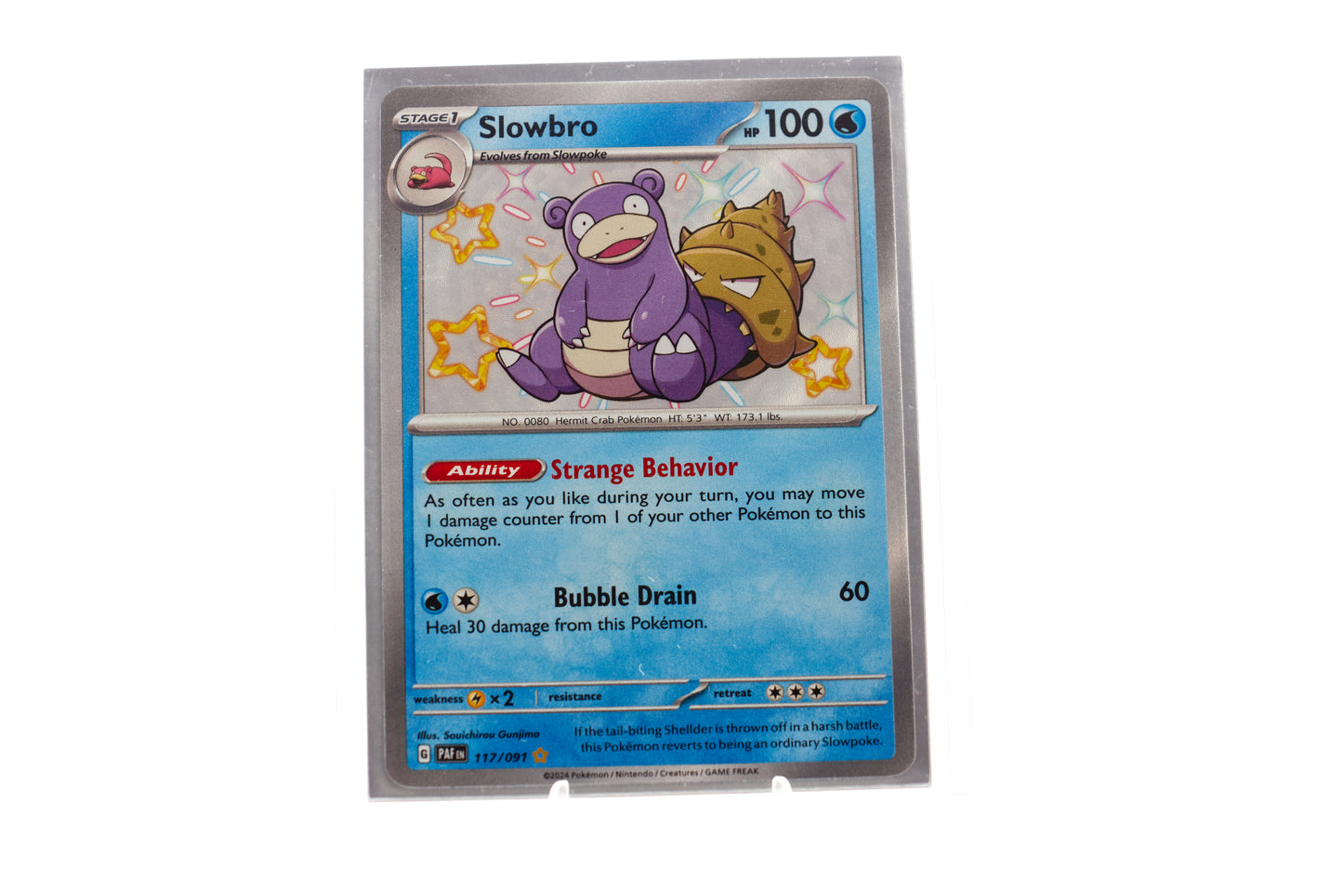 Slowbro - 117/091