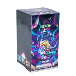 Pokémon TCG Azure Shadow — Slim Booster Box CS6bC (Chinese) - cncards
