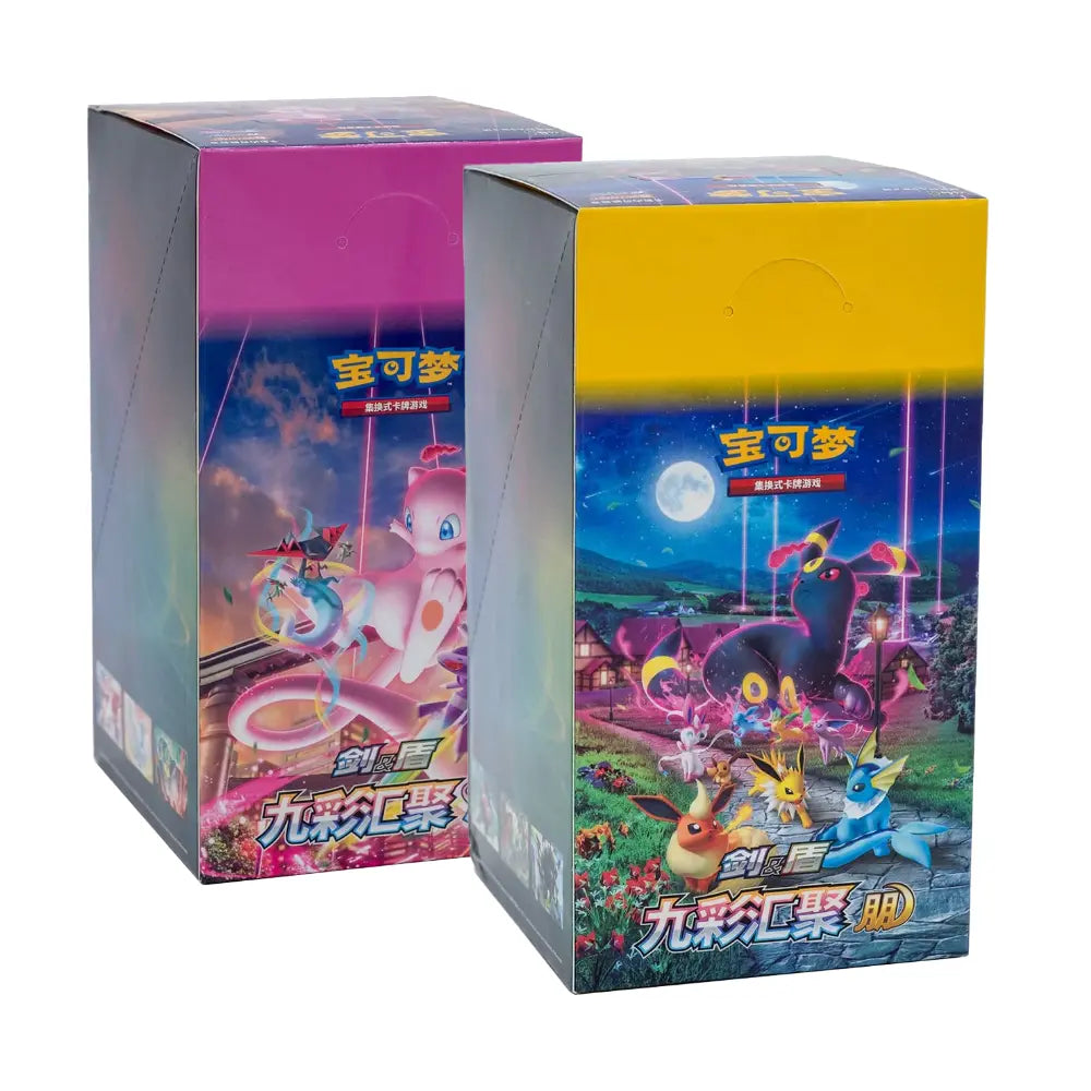 Nine Colors Gathering (fit) Case - cncards