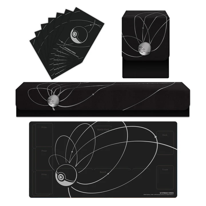 Pokémon Journey Gift Box - cncards