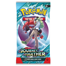 Pokémon Scarlet & Violet: Journey Together Booster Pack - cncards